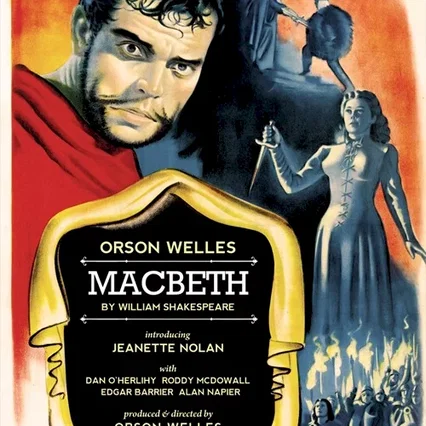 Miniature photo du film : Macbeth