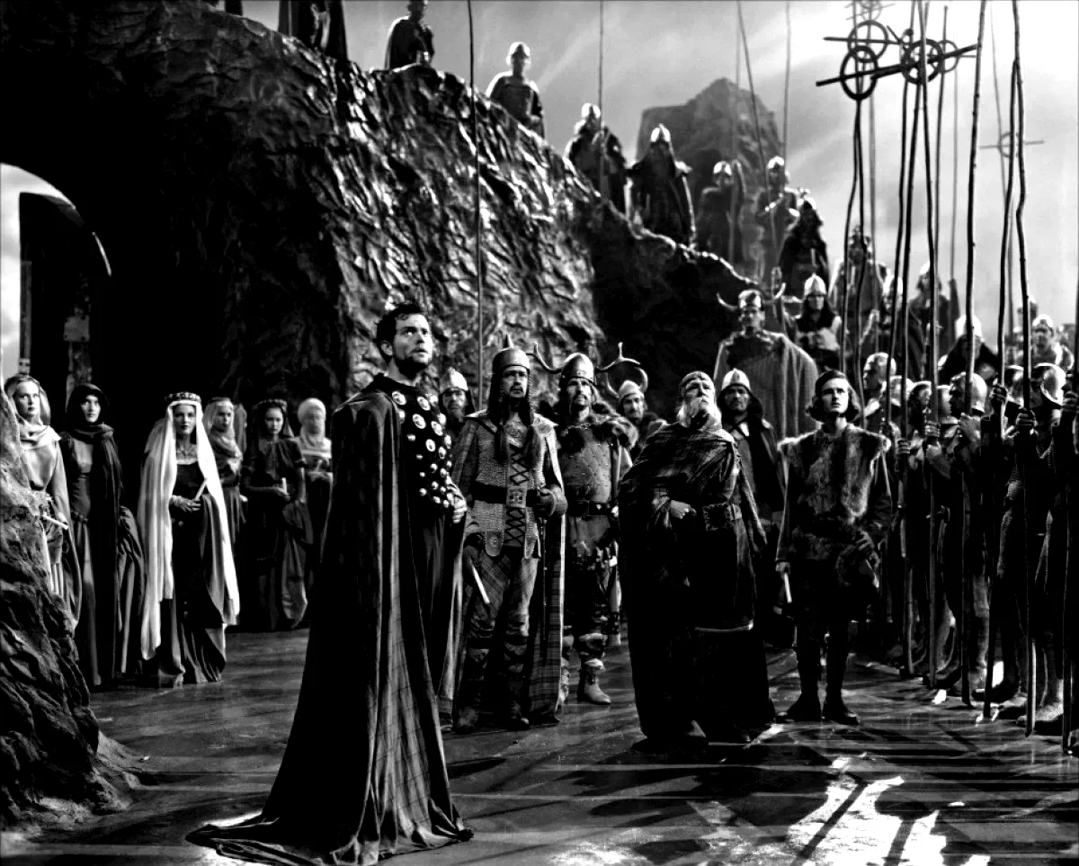 Photo 3 du film : Macbeth