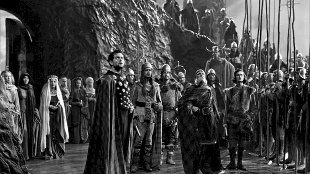 Photo du film : Macbeth