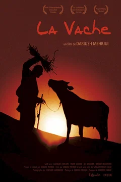 Affiche du film La Vache