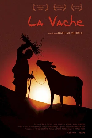 Affiche du film : La Vache