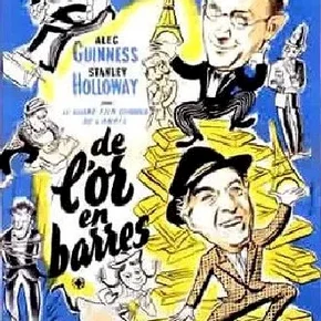 Photo du film : De l'or en barres