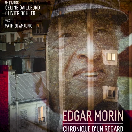 Miniature photo du film : Edgar Morin, chronique d'un regard