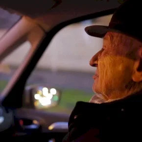 Photo du film : Edgar Morin, chronique d'un regard