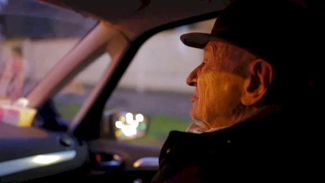 Photo 2 du film : Edgar Morin, chronique d'un regard