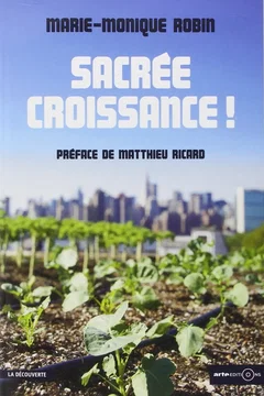 Affiche du film = Sacrée croissance !