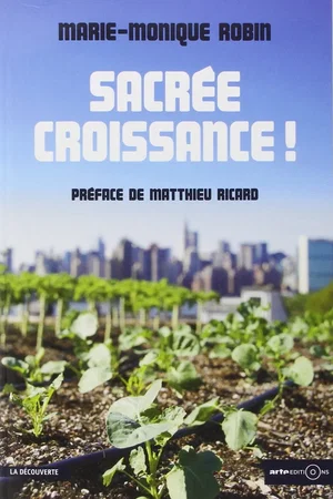 Affiche du film : Sacrée croissance !