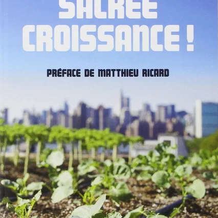 Miniature photo du film : Sacrée croissance !