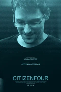 Affiche du film = Citizenfour