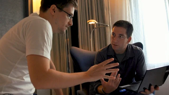 Photo du film : Citizenfour