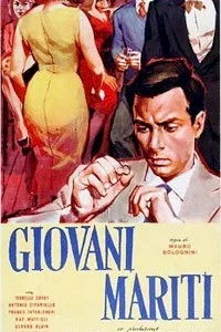 Affiche du film Les jeunes maris