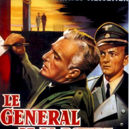 Miniature photo du film : Le Général della Rovere