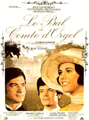 Affiche du film : Le bal du comte d'orgel