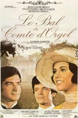 Affiche du film : Le bal du comte d'orgel