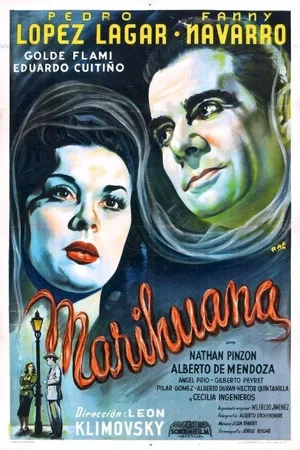 Affiche du film : La drogue qui tue