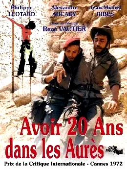Photo du film : Avoir vingt ans dans les aures