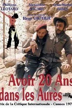 Photo 1 du film : Avoir vingt ans dans les aures