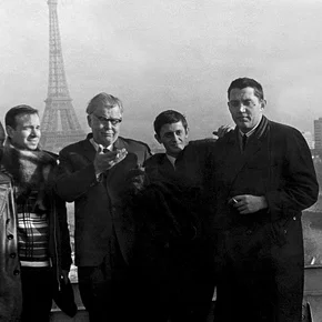 Photo du film : Ces veinards des années 60