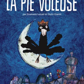Photo du film : La Pie voleuse