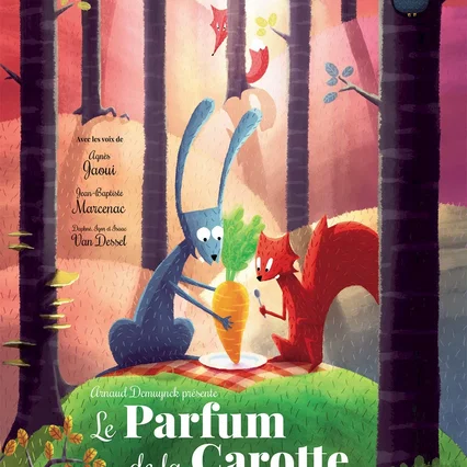 Miniature photo du film : Le Parfum de la carotte