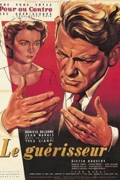 Affiche du film Le guérisseur