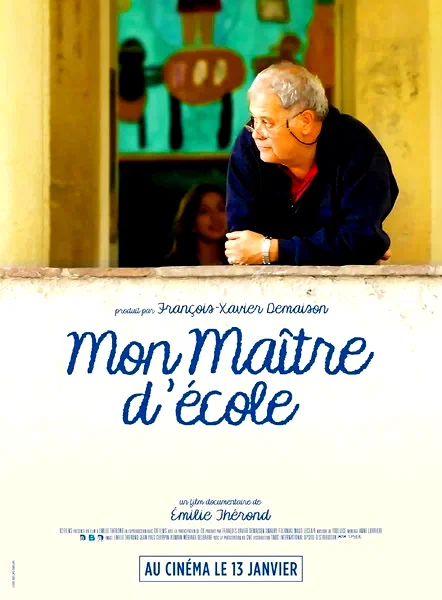Affiche du film : Mon maître d'école
