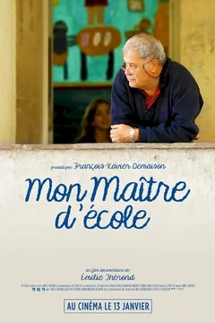Affiche du film = Mon maître d'école