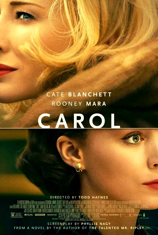 Affiche du film : Carol