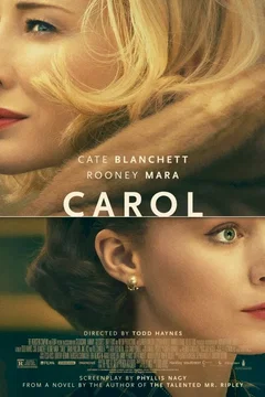 Affiche du film Carol