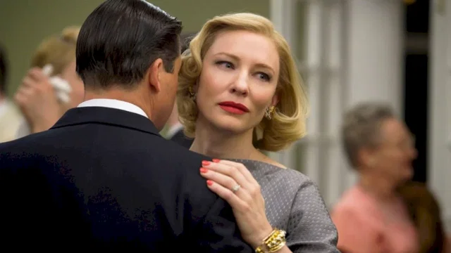 Affiche du film : Carol