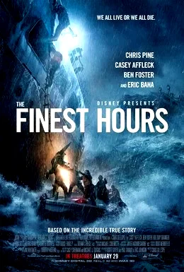 Affiche du film : The Finest Hours