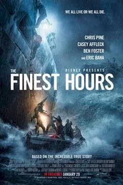 Affiche du film The Finest Hours