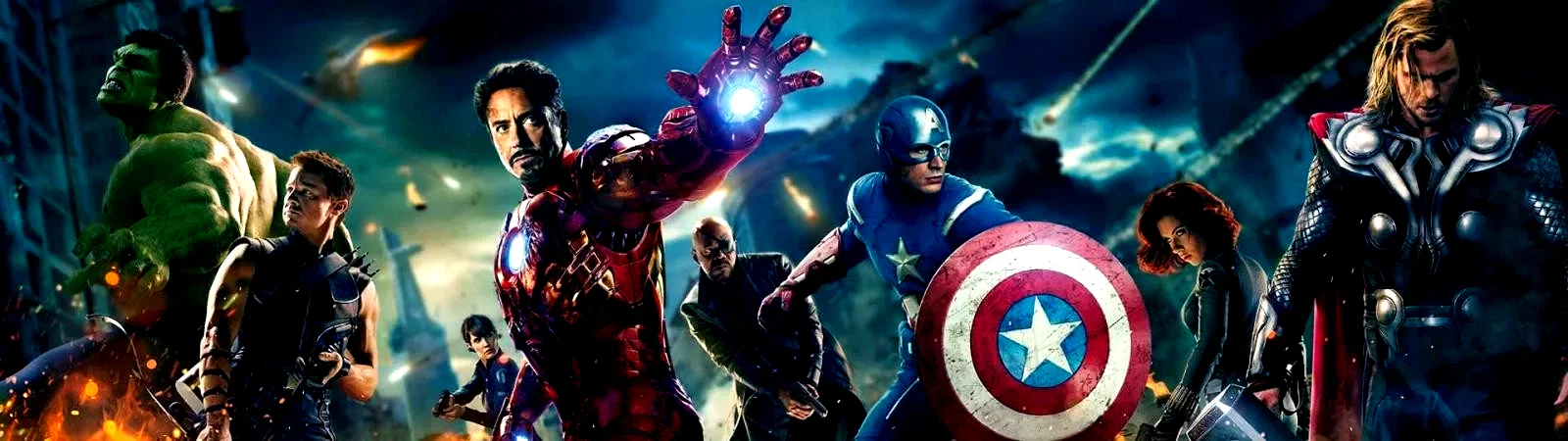 Photo 57 du film : Avengers