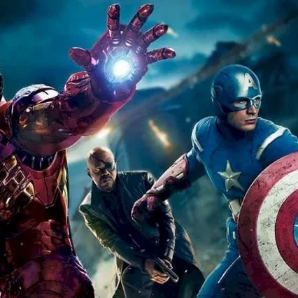 Miniature photo du film : Avengers