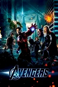 Affiche du film : Avengers