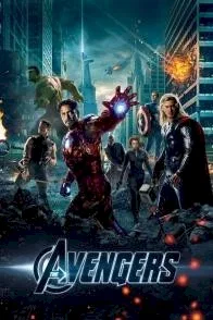 Affiche du film Avengers