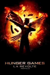 Affiche du film : Hunger Games : la révolte, 2e partie