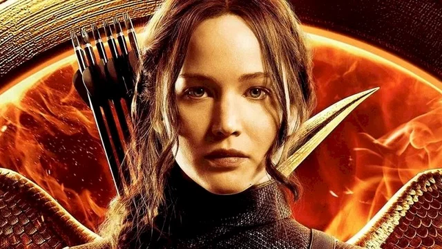 Affiche du film : Hunger Games : la révolte, 2e partie