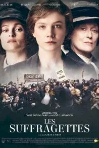 Affiche du film : Les Suffragettes