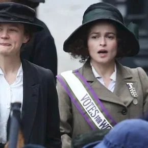 Photo du film : Les Suffragettes