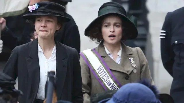 Affiche du film : Les Suffragettes