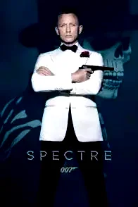 Affiche du film : 007 Spectre