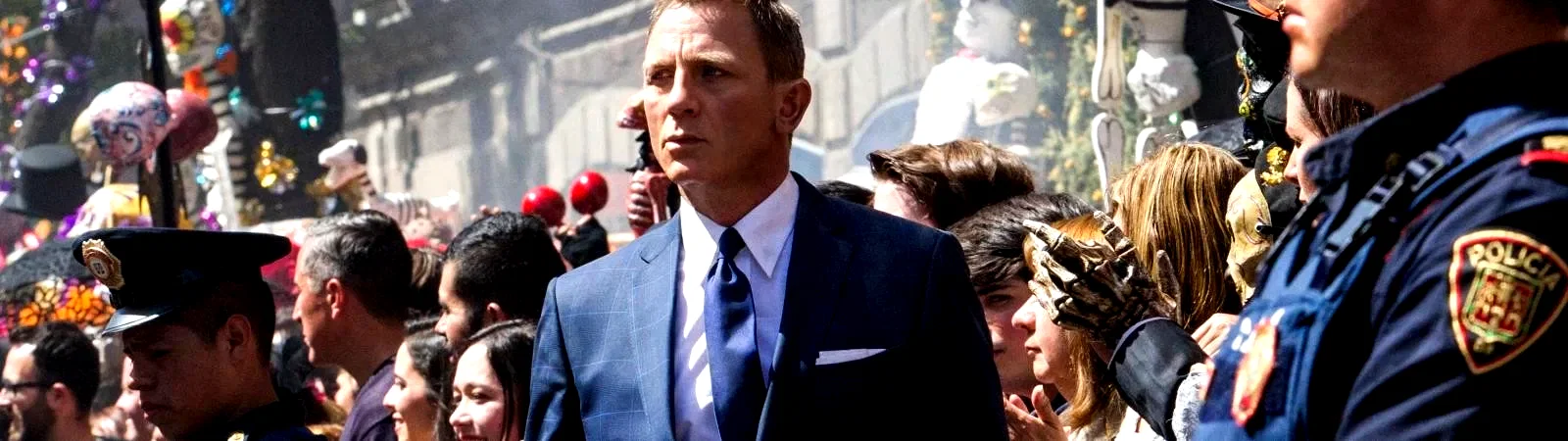Photo 26 du film : 007 Spectre