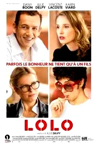 Affiche du film : Lolo