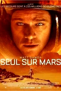 Affiche du film : Seul sur Mars