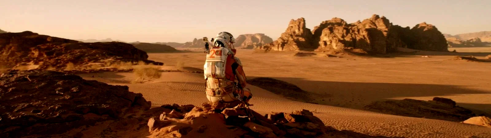 Photo 5 du film : Seul sur Mars