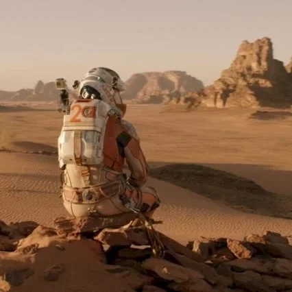 Miniature photo du film : Seul sur Mars