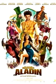 Affiche du film : Les Nouvelles Aventures d'Aladin