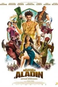 Affiche du film : Les Nouvelles Aventures d'Aladin