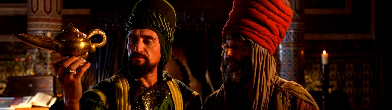 Photo du film : Les Nouvelles Aventures d'Aladin